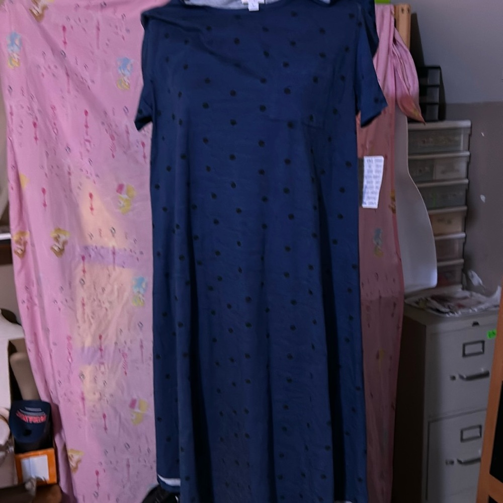 Lularoe Carly Dress